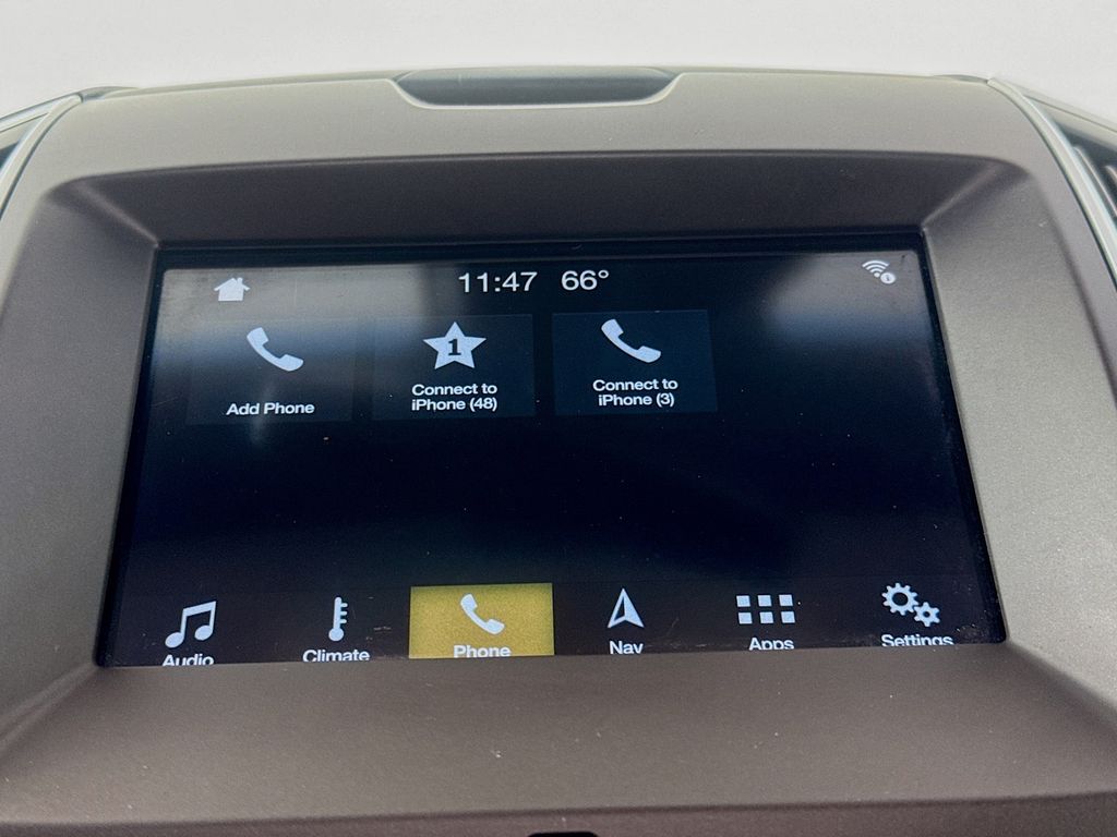 Used Car 2016 Ford Edge  Titanium For Sale Under $15,000 In Austin, Texas