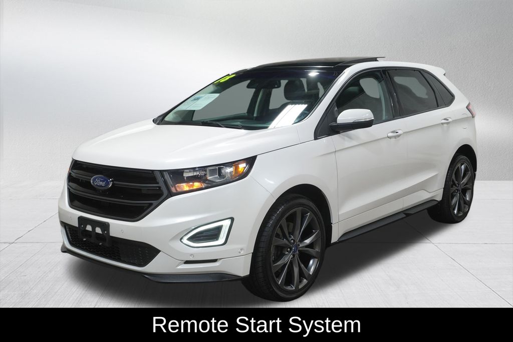 2018 Ford Edge Sport - Photo 12