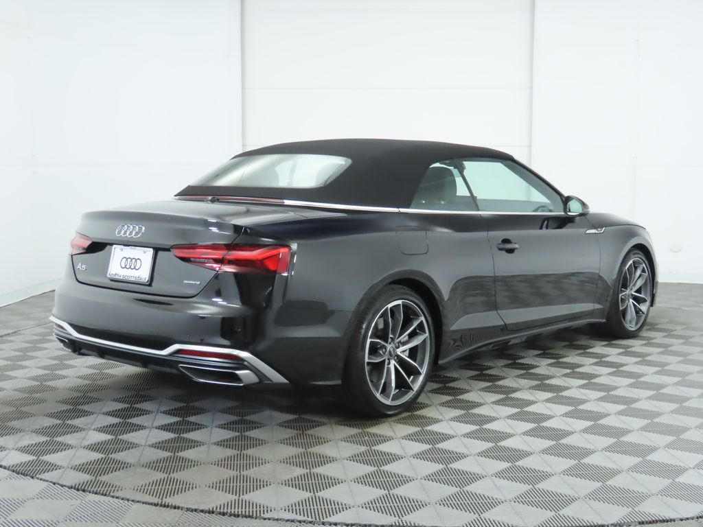 2024 Audi A5  13