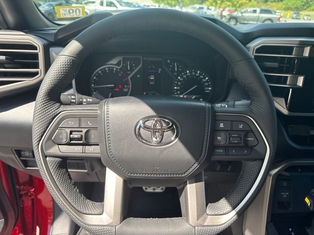 New 2026 Toyota Tundra Truck