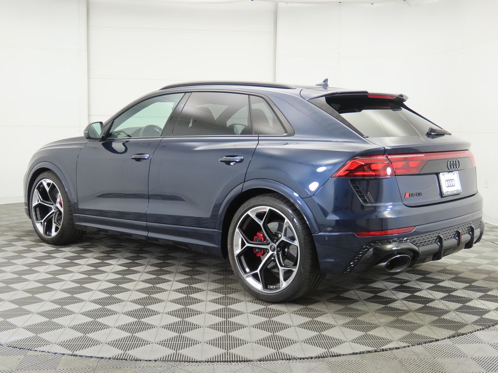 2025 Audi RS Q8 4.0T 7
