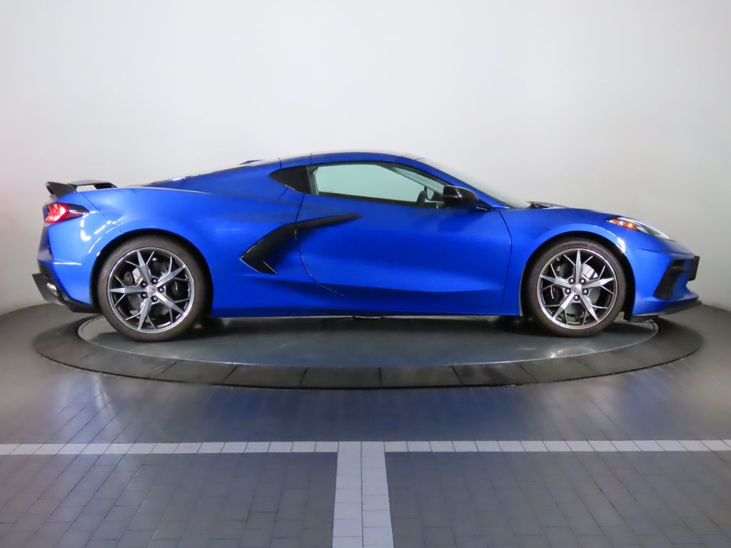 Thumbnail: 2022 Chevrolet Corvette - 8