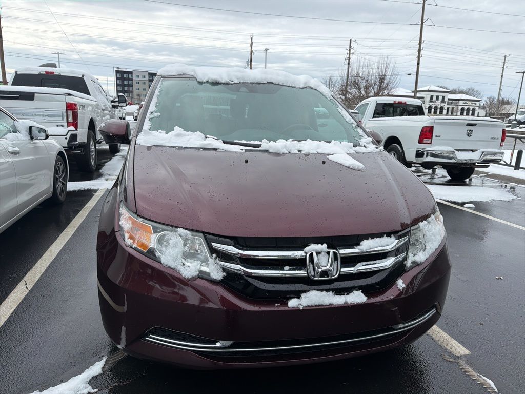 Thumbnail: 2015 Honda Odyssey - 5