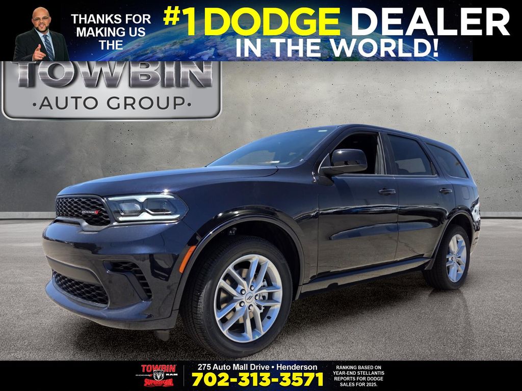 2026 Dodge Durango