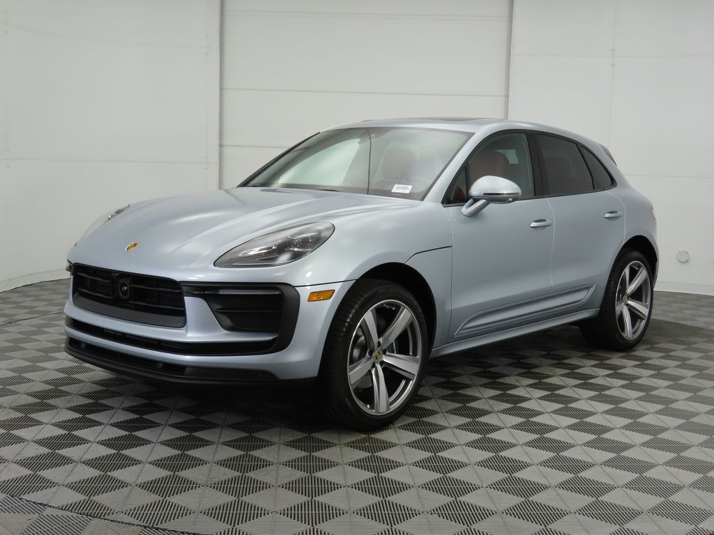 2025 Porsche Macan  -
                Phoenix, AZ