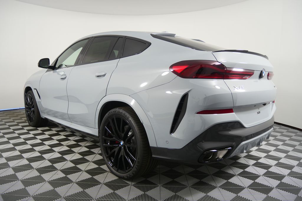 Thumbnail: 2026 BMW X6 - 5