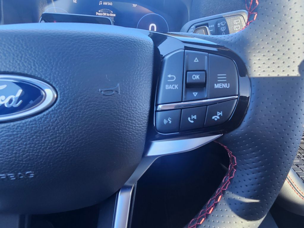 2025 Ford Explorer ST Gray at Walterboro Ford