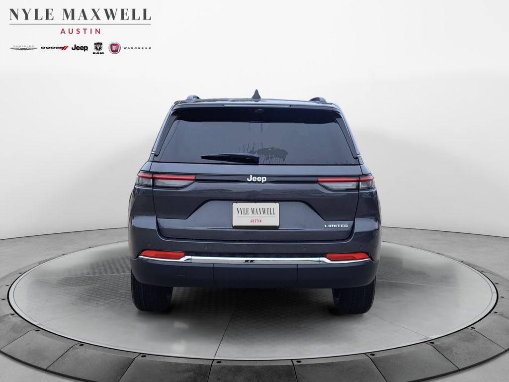 New Car 2025 Jeep Grand Cherokee  Limited For Sale Under $50,000 In Austin, Texas