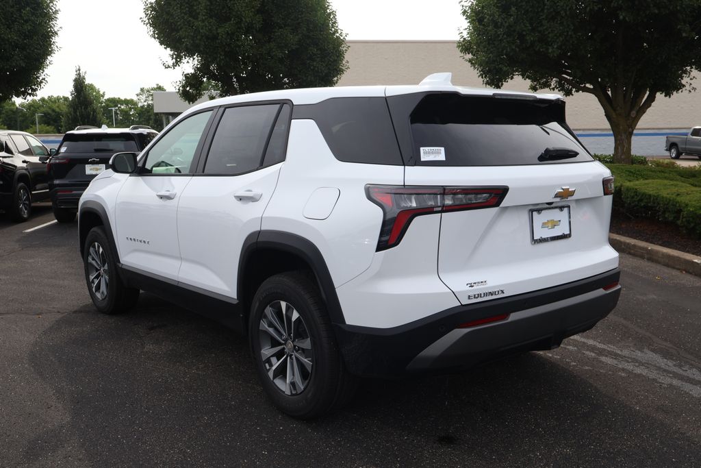 Thumbnail: 2026 Chevrolet Equinox - 11