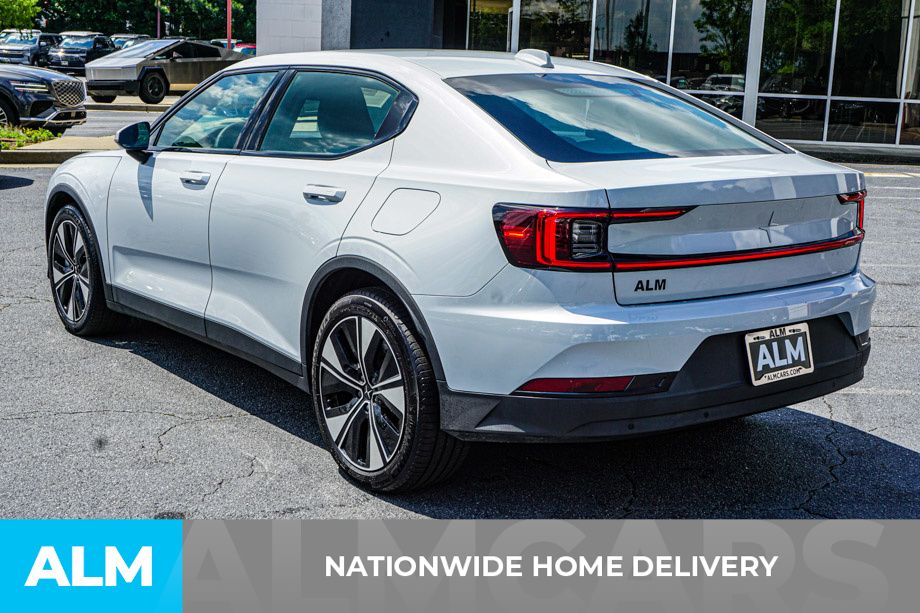 Used 2023 Gray Polestar Long Range Dual Motor image 5