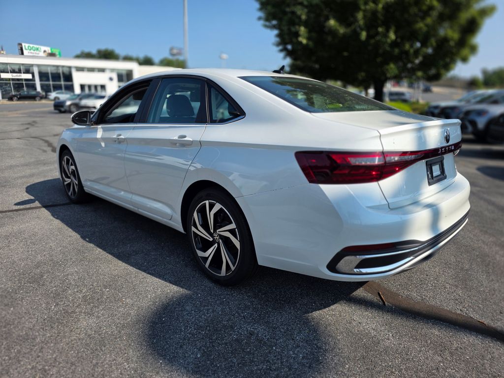 2026 Volkswagen Jetta 1.5T SEL - 4