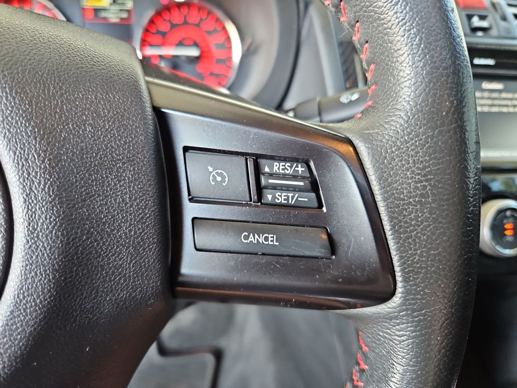 2015 Subaru Impreza WRX - 10
