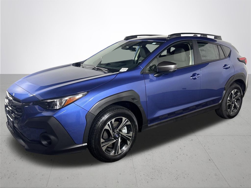 2025 Subaru Crosstrek Premium photo 2
