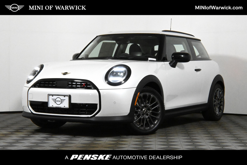 2025 MINI Cooper S -
                Warwick, RI