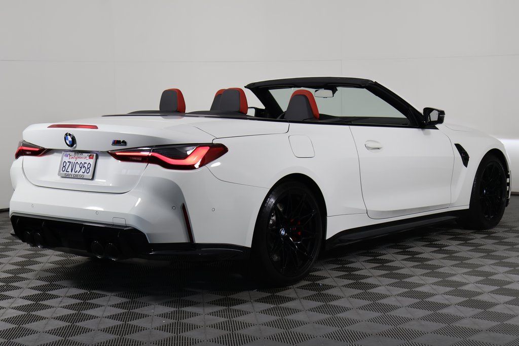 Thumbnail: 2022 BMW M4 - 5