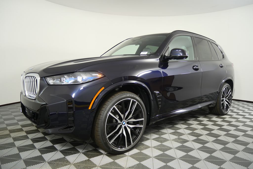 2026 BMW X5 xDrive40i 8