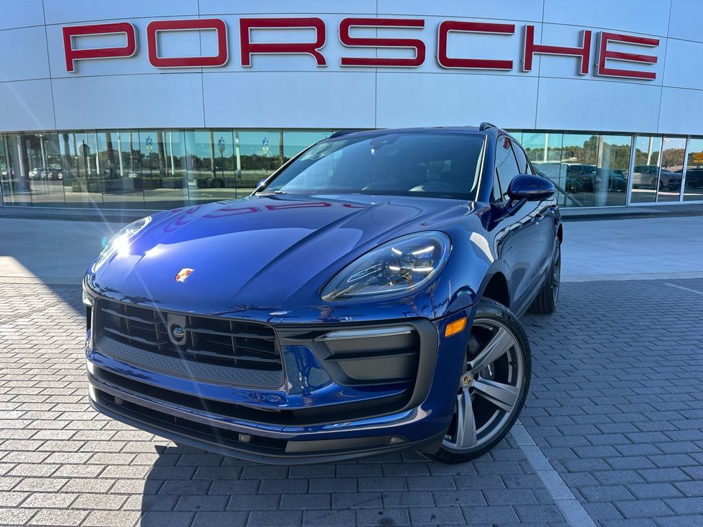 Thumbnail: 2026 Porsche Macan - 1