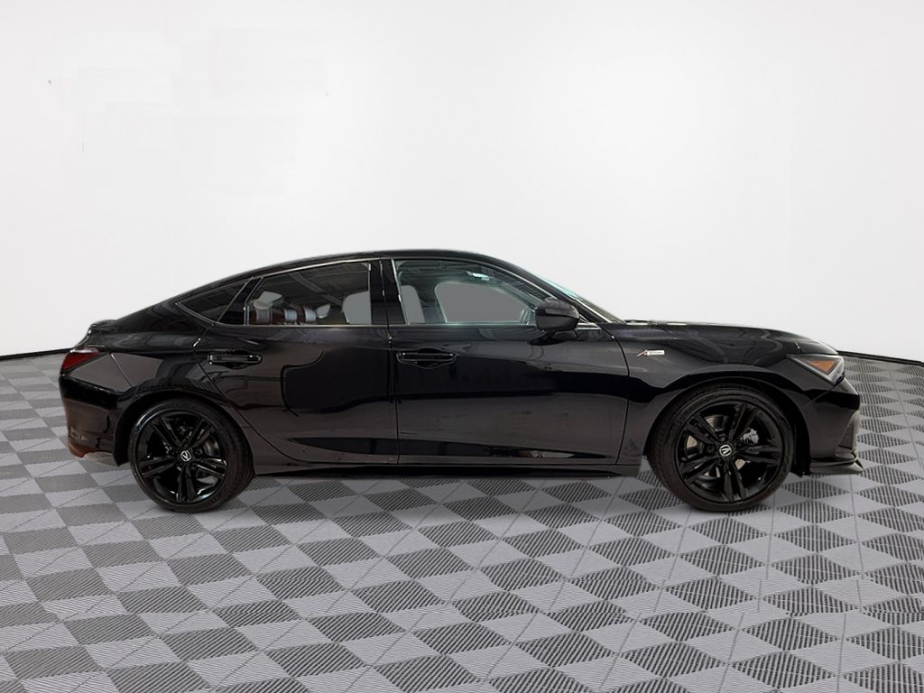 new 2026 Acura Integra car, priced at $37,845