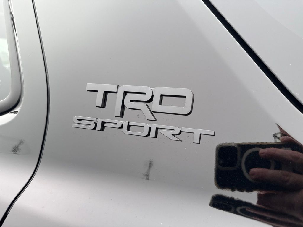 New 2026 Toyota 4Runner SUV