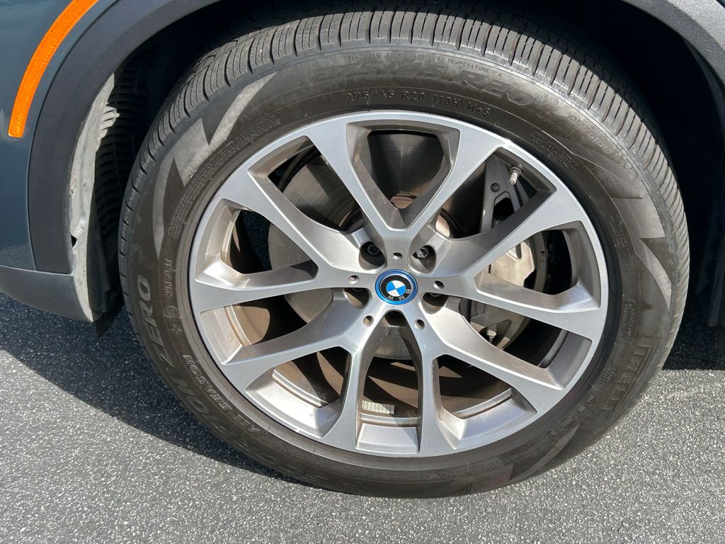2024 BMW X5 xDrive50e 3