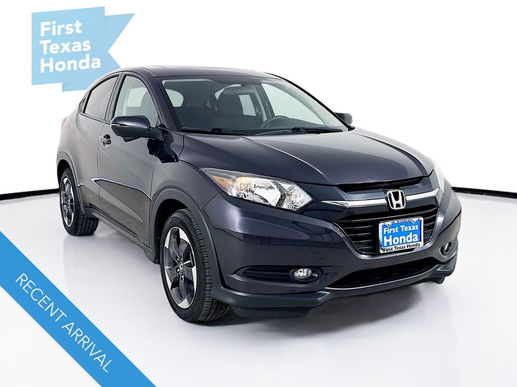 Used Car 2018 Honda Hr-v  Ex For Sale Under $20,000 In Austin, Texas