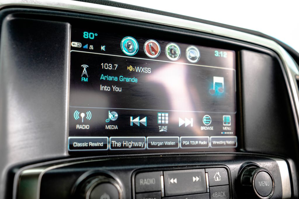 Used 2018 Chevrolet Silverado 1500 Truck