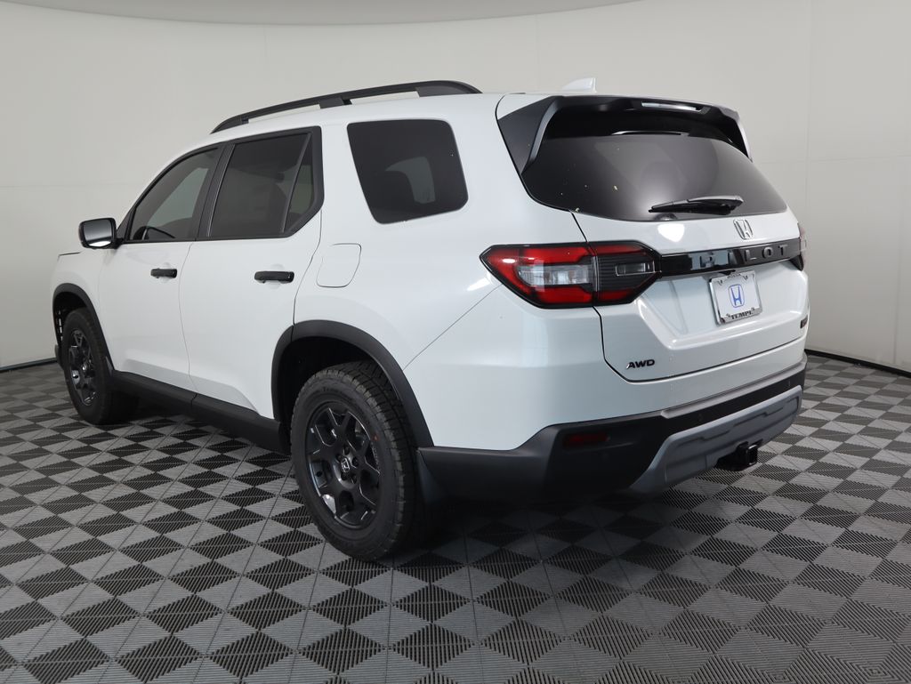 Thumbnail: 2025 Honda Pilot - 7