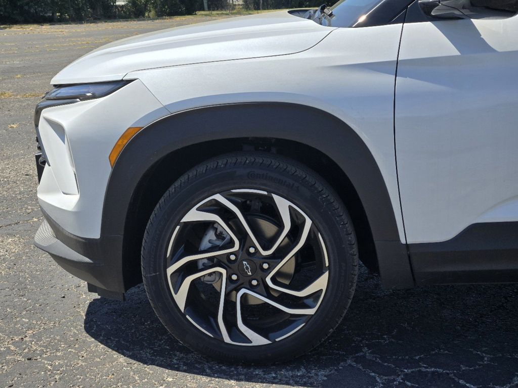 2025 Chevrolet TrailBlazer RS 5