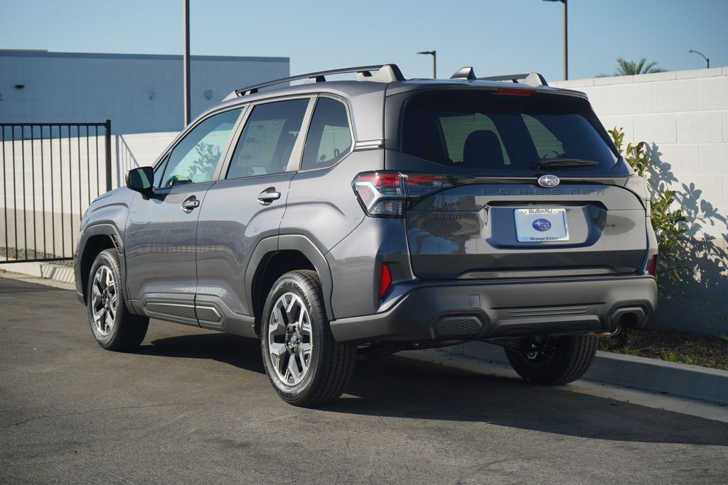 Thumbnail: 2026 Subaru Forester - 3