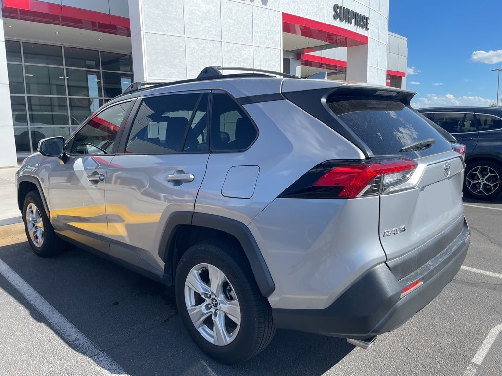 Thumbnail: 2019 Toyota RAV4 - 5