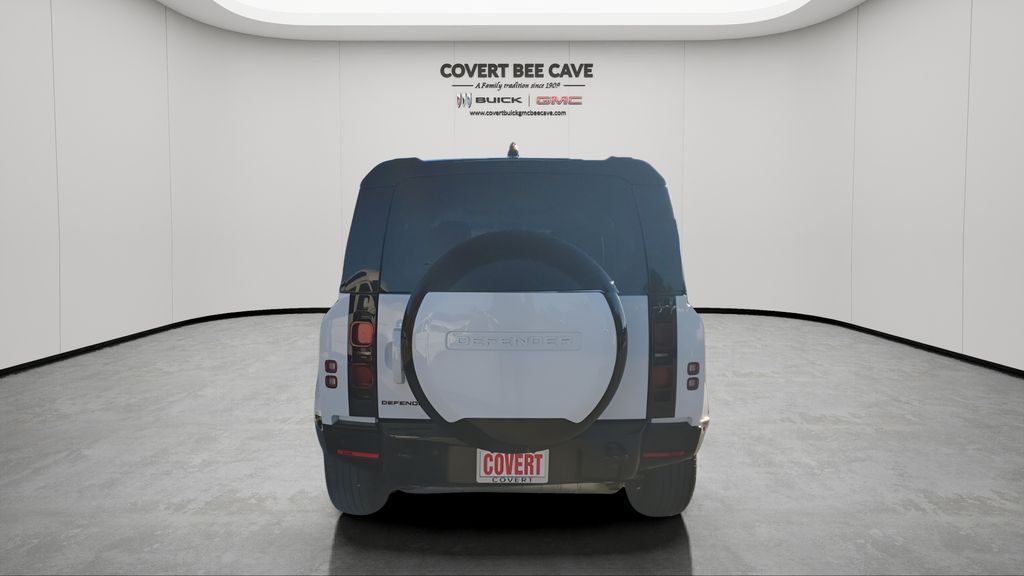 Used Car 2024 Land Rover Defender 110  X-dynamic Se For Sale Under $70,000 In Austin, Texas