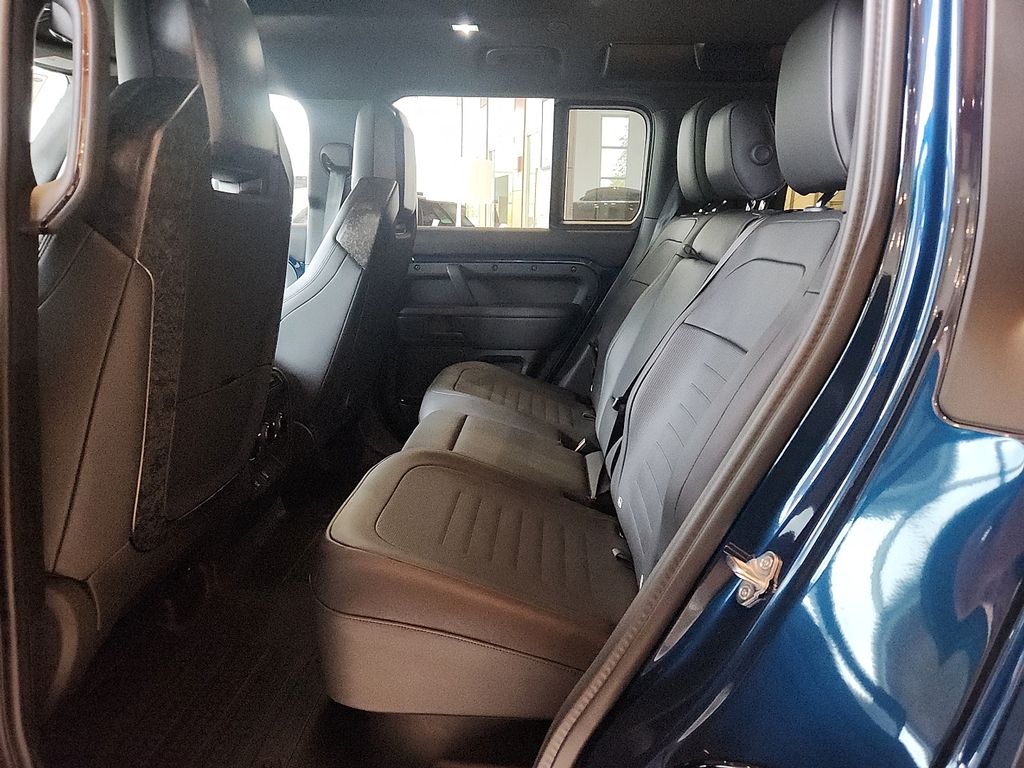 Thumbnail: 2026 Land Rover Defender - 5