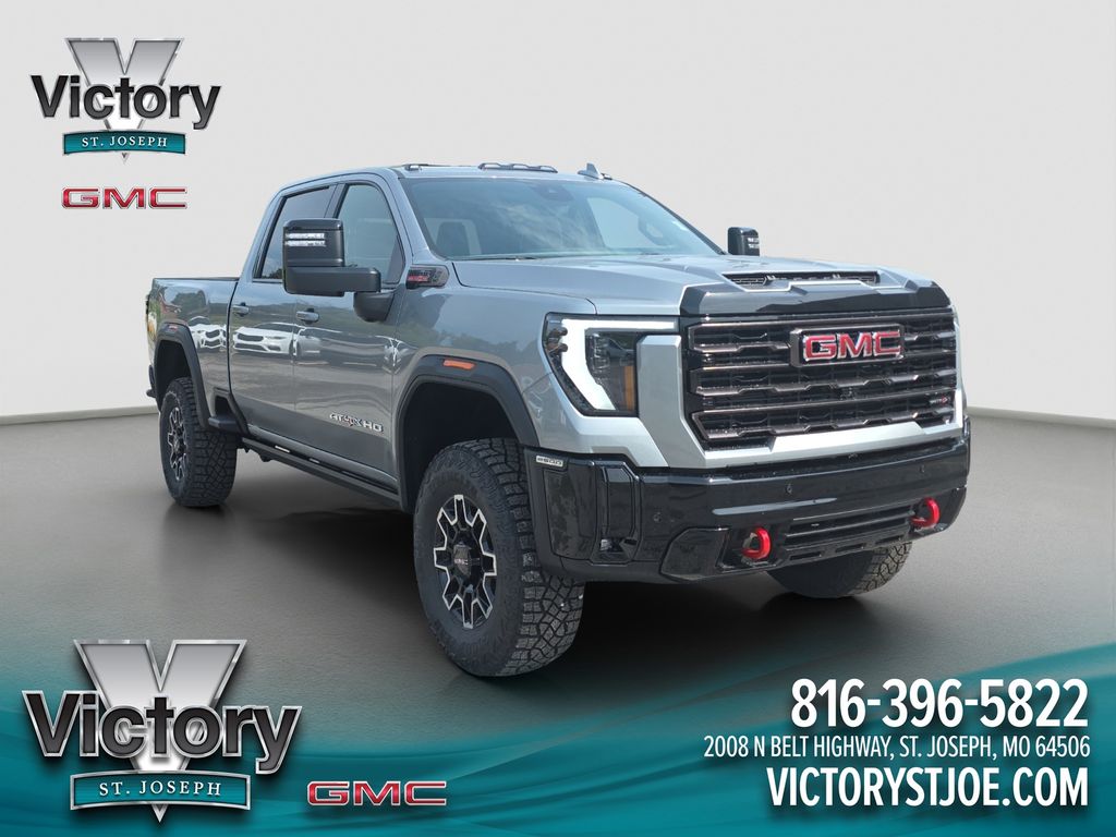 2026 Gmc Sierra 2500HD