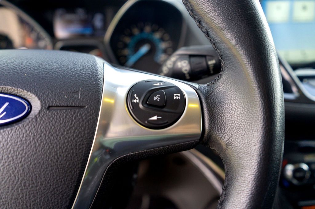 Used Car 2016 Ford Escape  Titanium For Sale Under $10,000 In Taylor, Texas