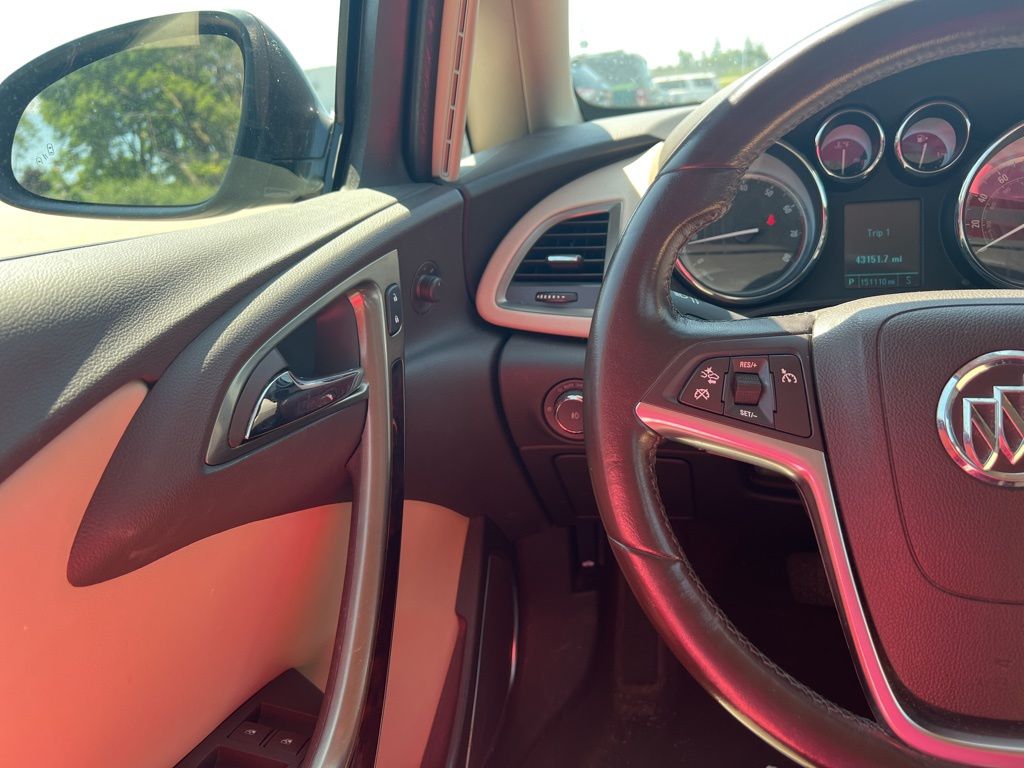2015 Buick Verano
