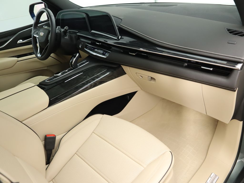 2024 Cadillac Escalade Premium Luxury 21