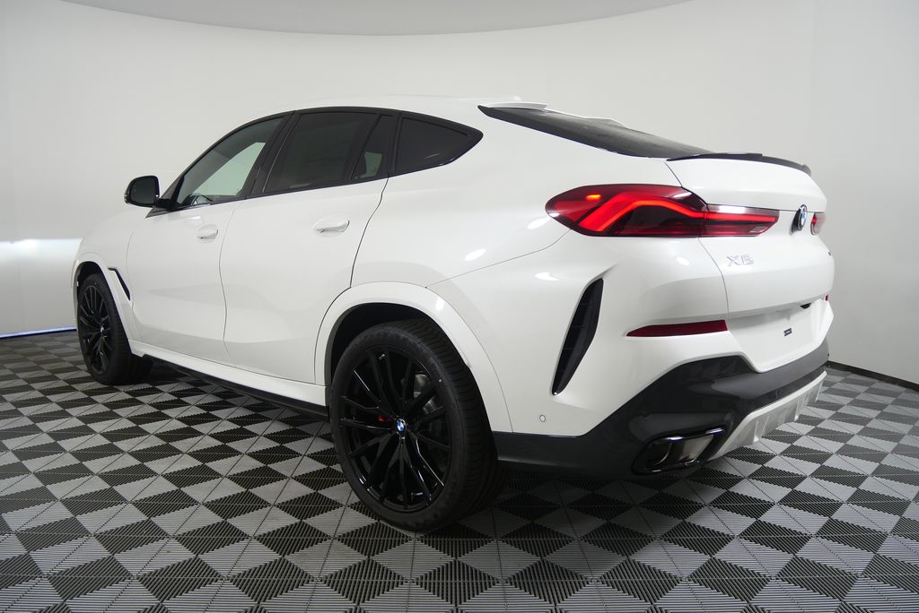 Thumbnail: 2026 BMW X6 - 5