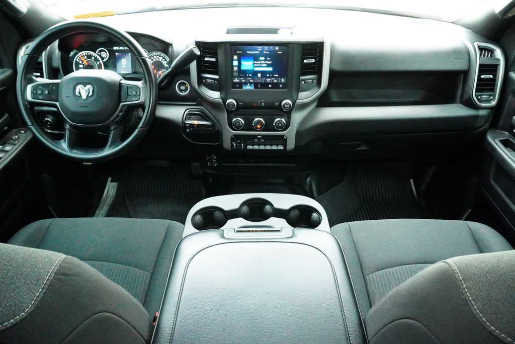 Used Car 2024 Ram 3500  Tradesman For Sale Under $60,000 In Weatherford, Texas