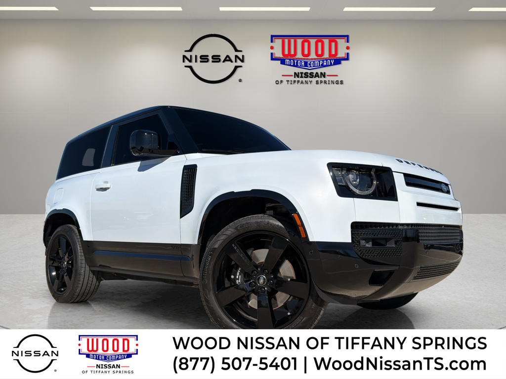 2023 Land Rover Defender 90 V8 AWD