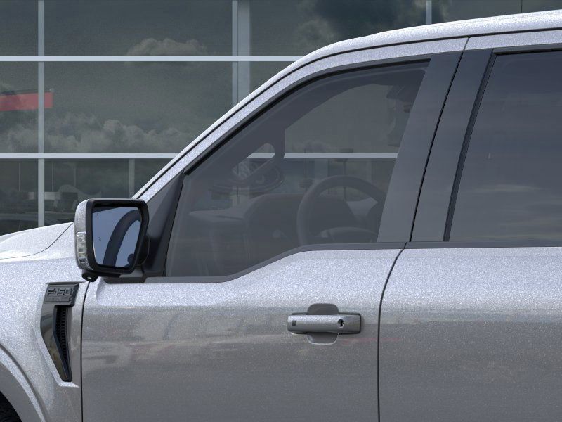 2025 Ford F-150 Black Widow