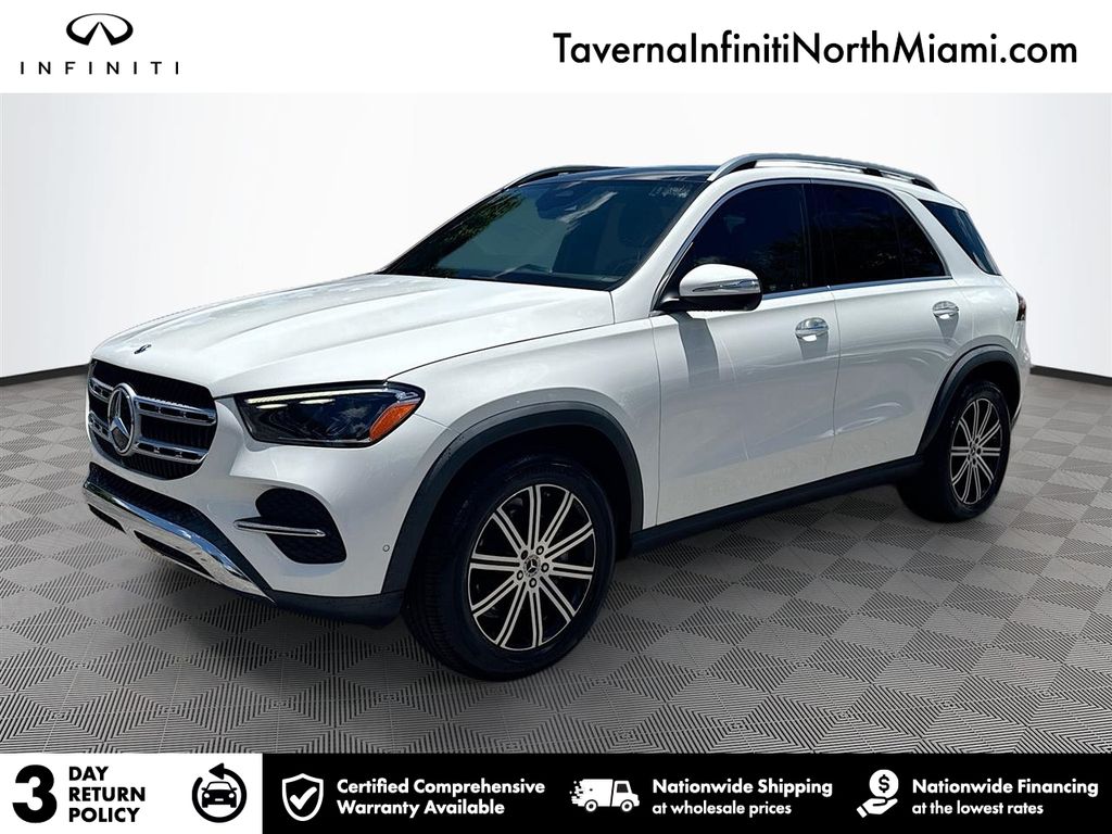 2024 Mercedes-Benz GLE