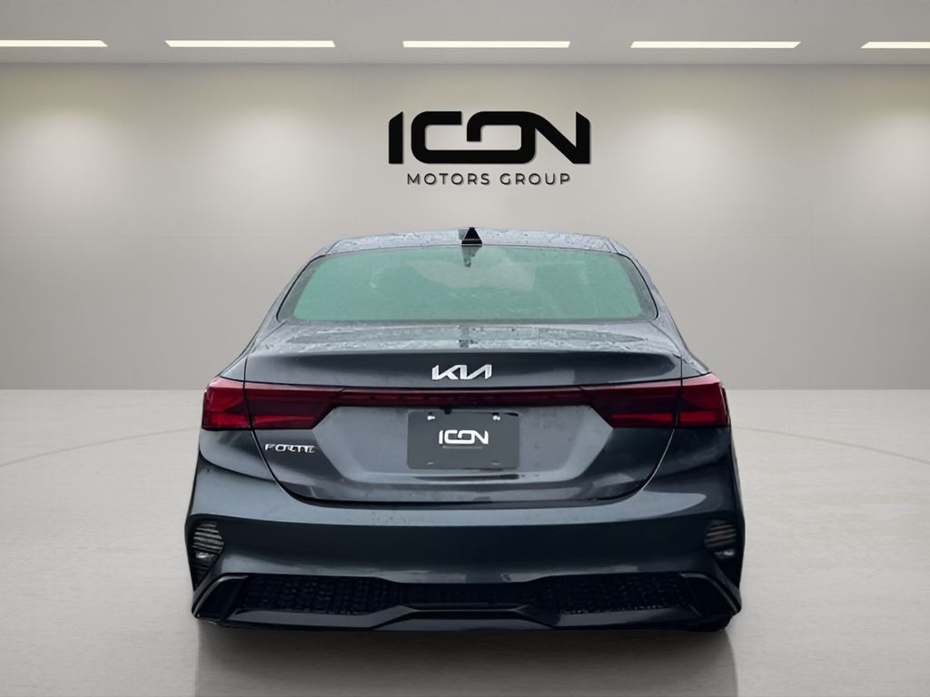 Used 2023 Kia Forte Sedan