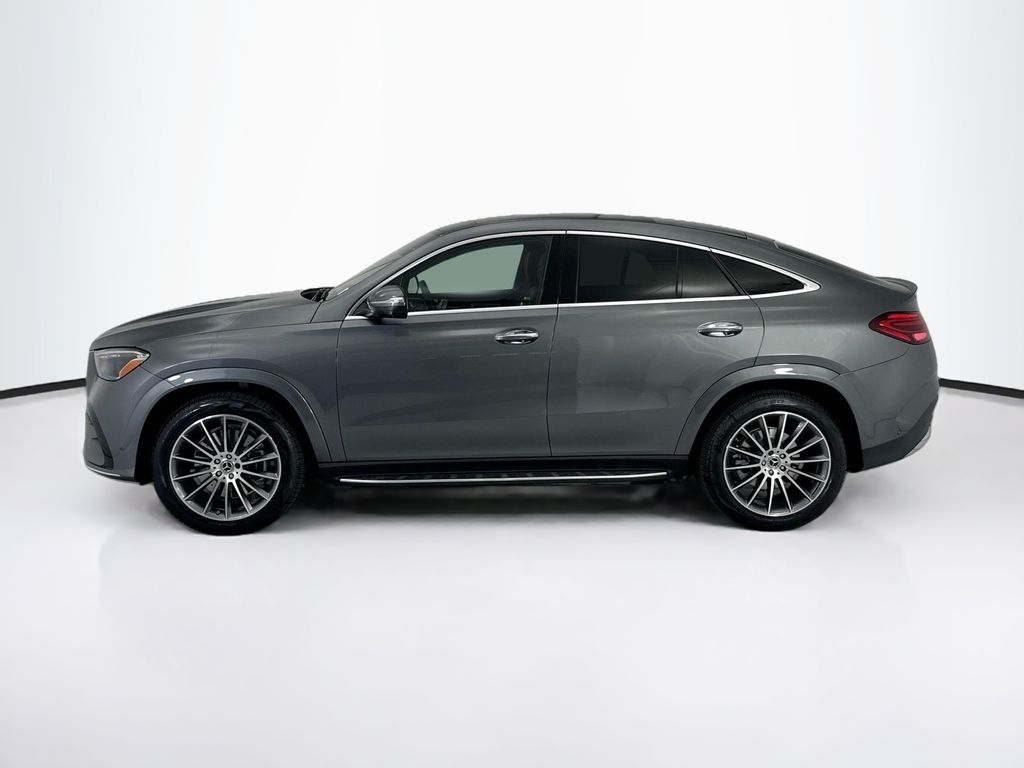 Thumbnail: 2026 Mercedes-Benz GLE - 8
