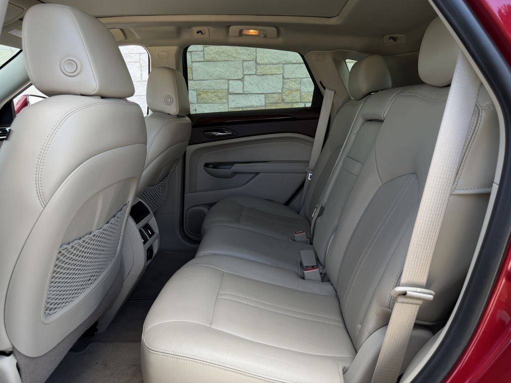 Used 2012 Cadillac SRX SUV
