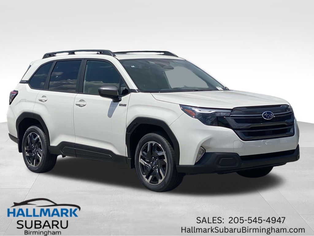 2025 Subaru Forester Hybrid