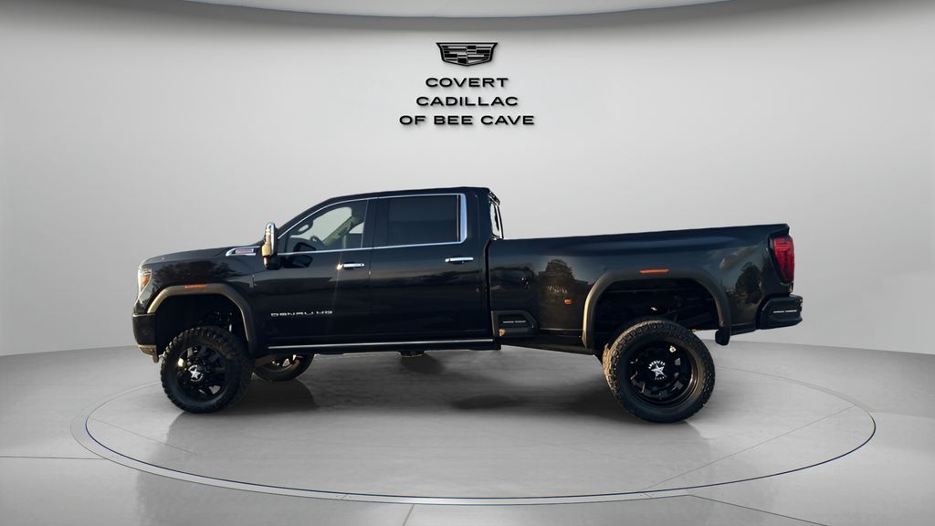 Used Car 2023 Gmc Sierra 3500hd  Denali For Sale Under $70,000 In Austin, Texas