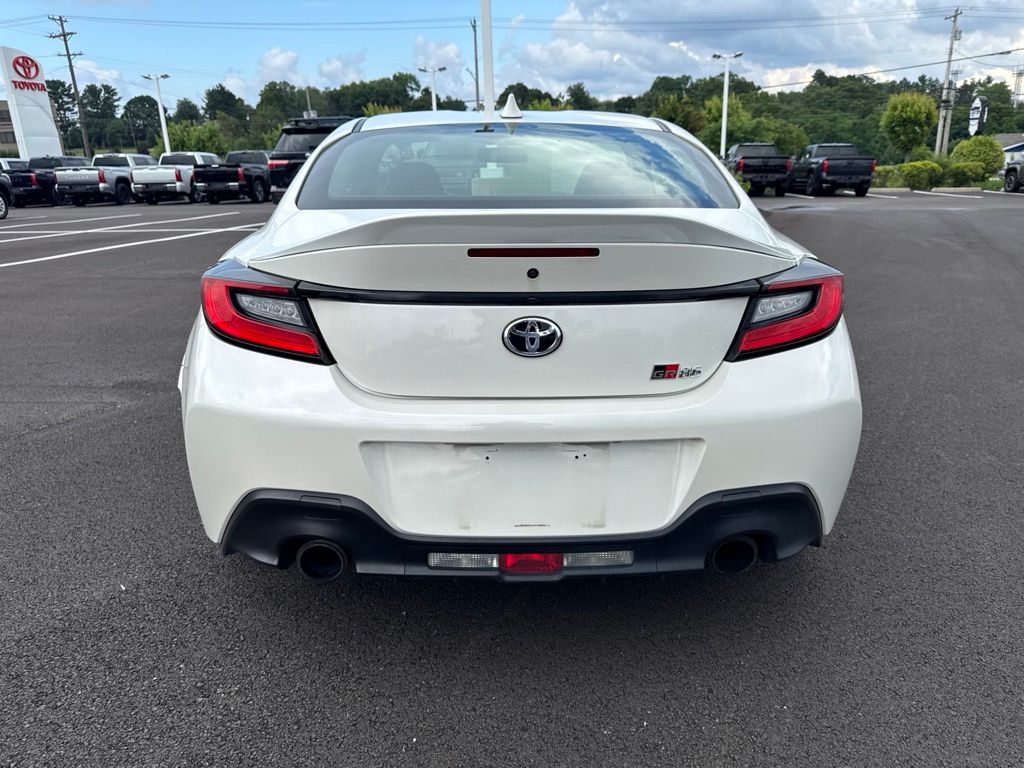 Used 2023 Toyota GR86 Coupe