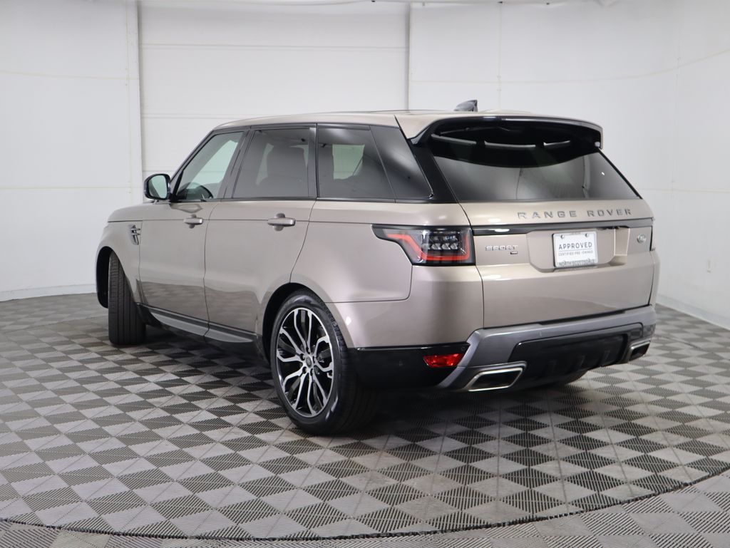 Thumbnail: 2022 Land Rover Range Rover Sport - 7