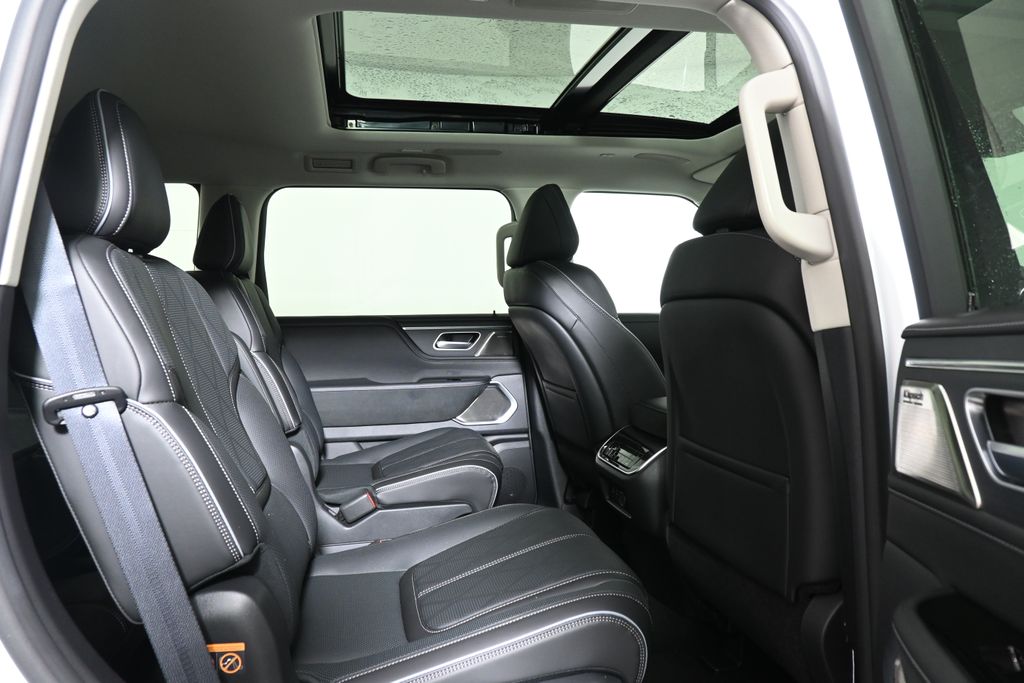 2025 INFINITI QX80 Sensory 20