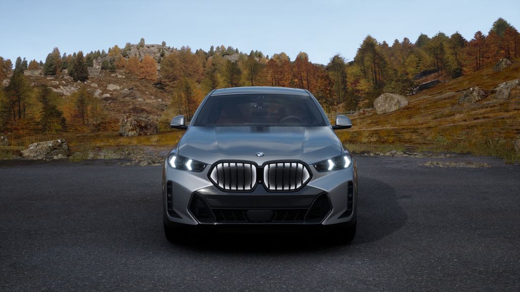 Thumbnail: 2026 BMW X6 - 30